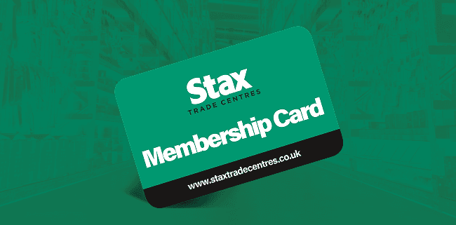 Stax Trade Card